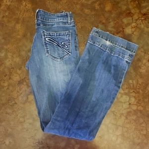 Stetson City Trouser 4 Long